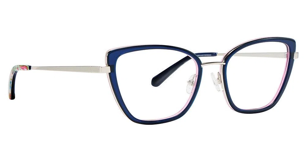 Vera Bradley VBMEAVA Eyeglasses - view 2
